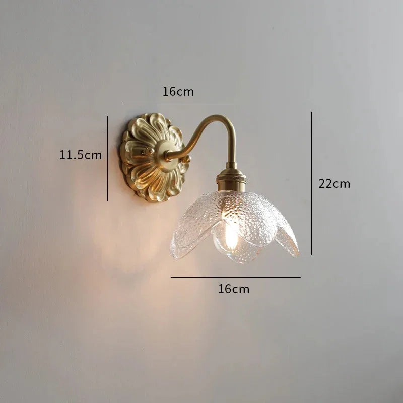 Gatsby Brass Lamp