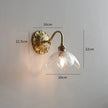 Gatsby Brass Lamp