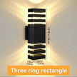 Alexi LED Wall Lamp