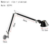 Shelby Adjustable Wall Lamp