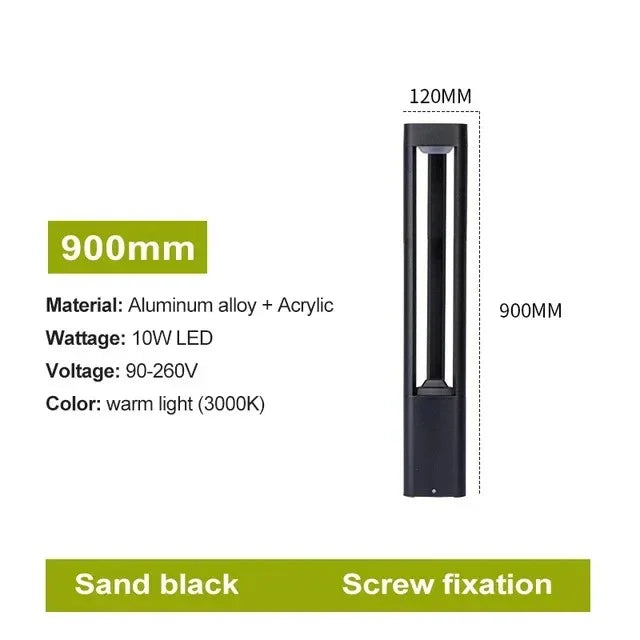 Bellamey LED Bollard Light