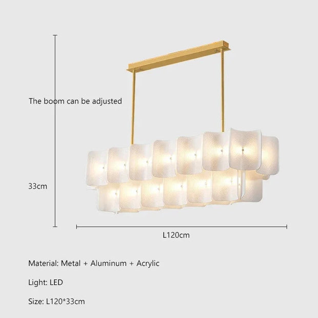 Teille Linear Pendant