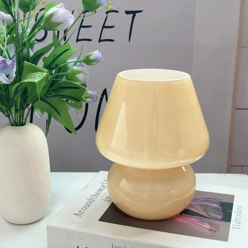 Luvia Table Lamp