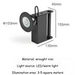 Yara Compact Magnetic Wall Lamp