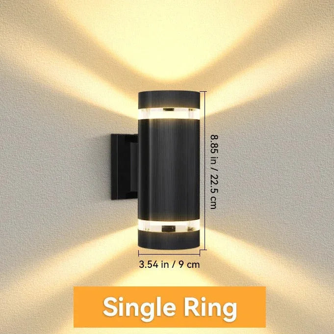 Alexi LED Wall Lamp