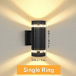 Alexi LED Wall Lamp