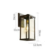 Paityn Outdoor Wall Lamp