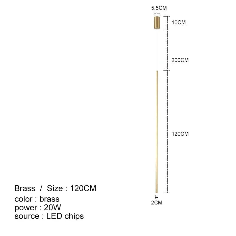 Asnara Pendant Light