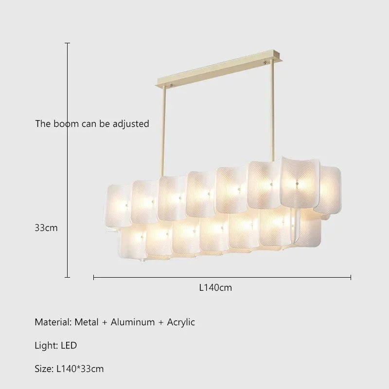 Teille Linear Pendant