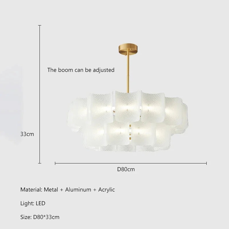 Teille Pendant Lamp