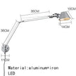 Jazmin Adjustable Wall Light