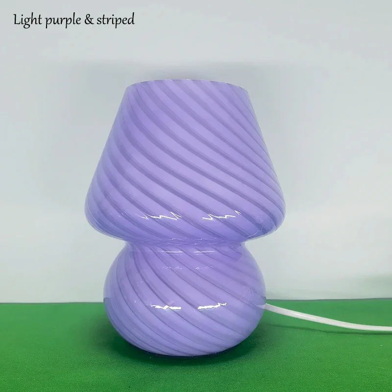 Luvia Table Lamp