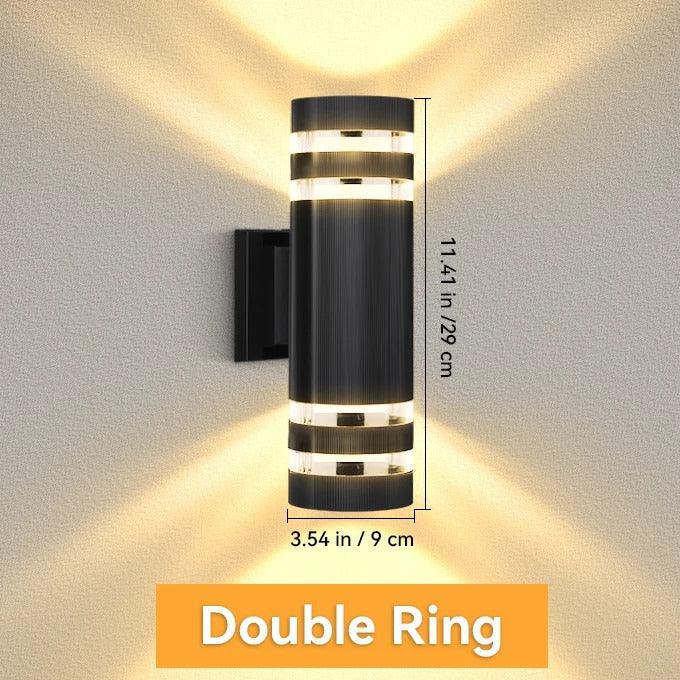 Alexi LED Wall Lamp