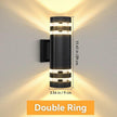 Alexi LED Wall Lamp
