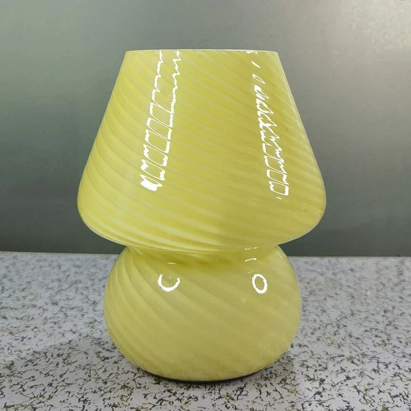 Luvia Table Lamp