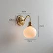 Gatsby Brass Lamp