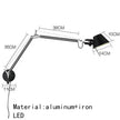 Jazmin Adjustable Wall Light