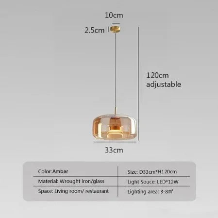 Växa Pendant Lamp
