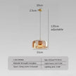 Växa Pendant Lamp