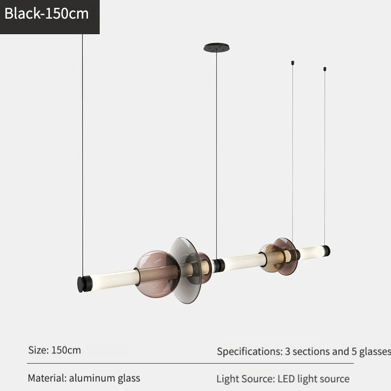 Lerieo Linear Pendant
