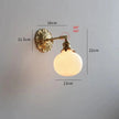 Gatsby Brass Lamp