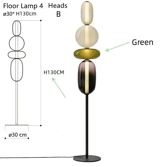 Miranda Floor Lamp