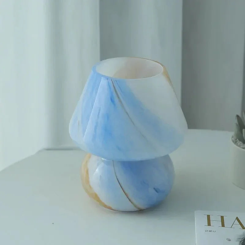 Luvia Table Lamp