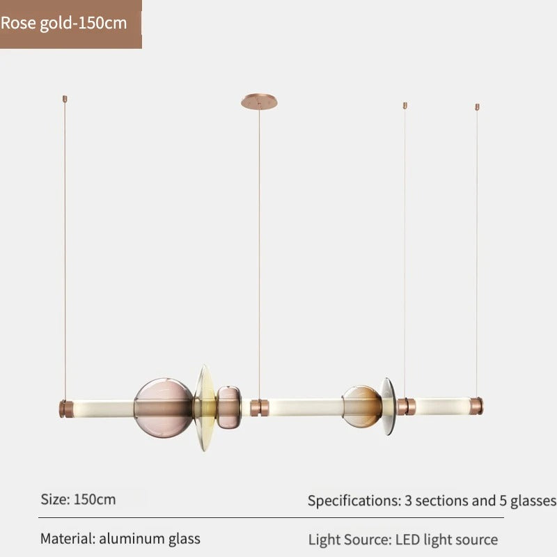 Lerieo Linear Pendant