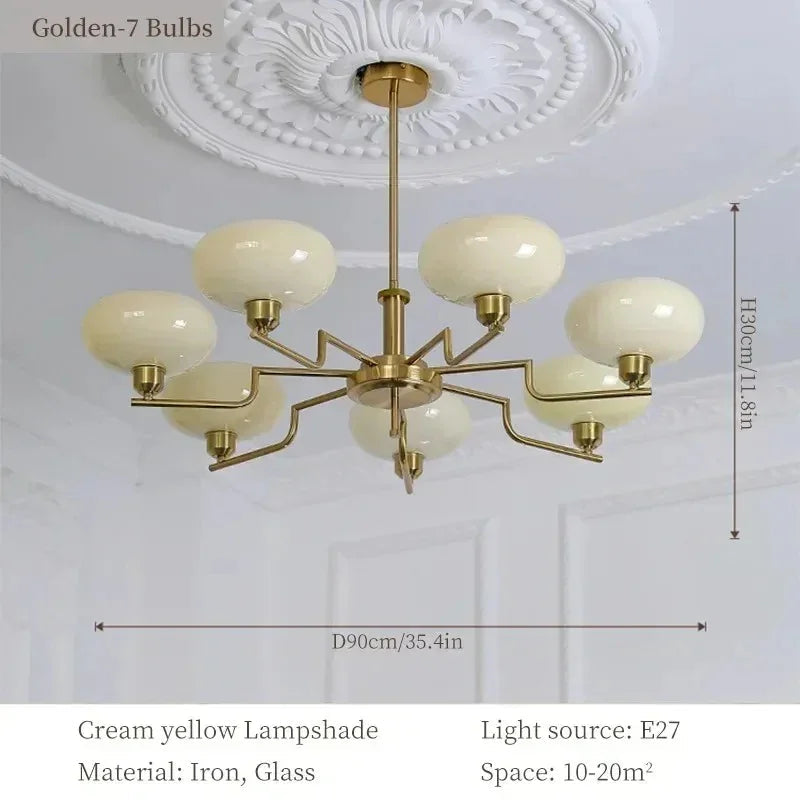 Ruhi Chandelier