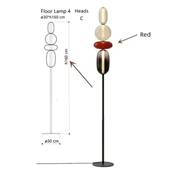 Miranda Floor Lamp