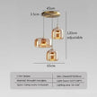 Växa Multi Pendant Lights