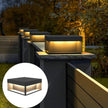 Abbie Solar Pillar Light