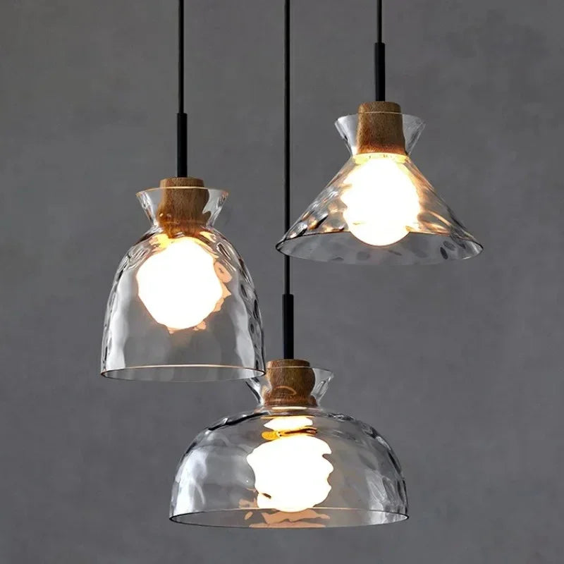 Lumière Pendant Lamps