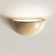 Avery Travertine Wall Lamp