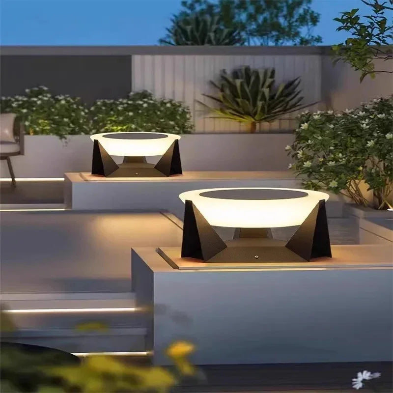Abriella outdoor Solar Light