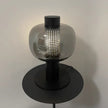 Sofia Glass Table Lamp