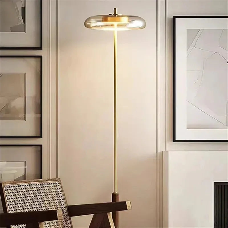 Clarté Nocturne Floor Lamp