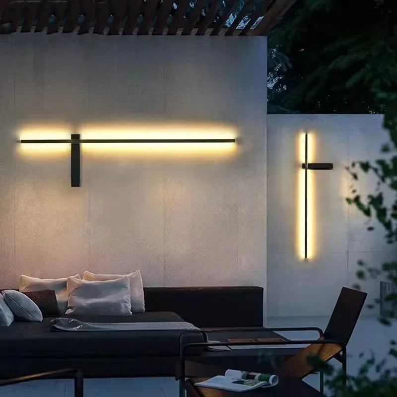 Aida LED Wall Lamp