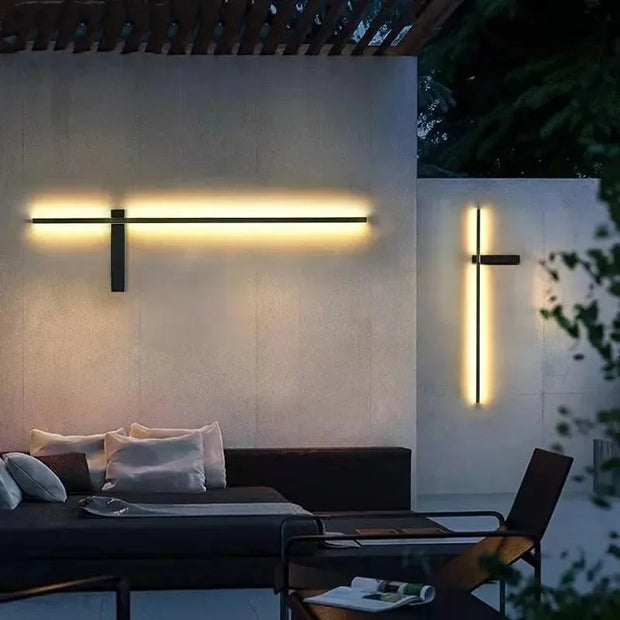 Aida LED Wall Lamp