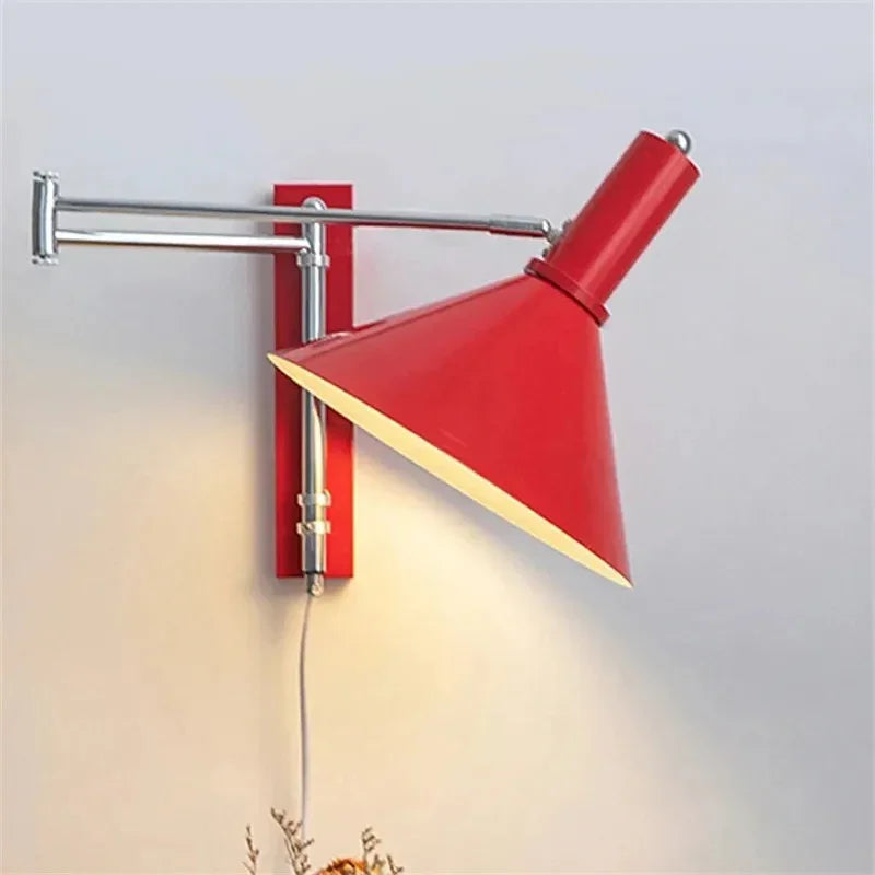 Noah Adjustable Wall Lamp