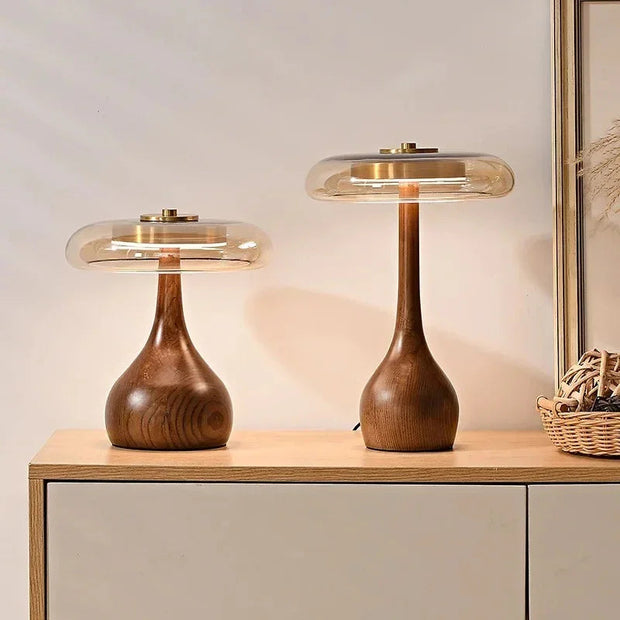 Shoji Table Lamps