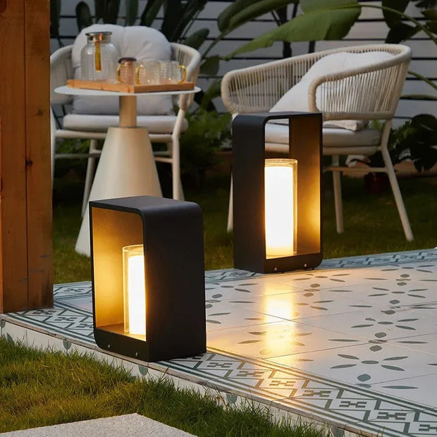 Reyna LED Outdoor Light