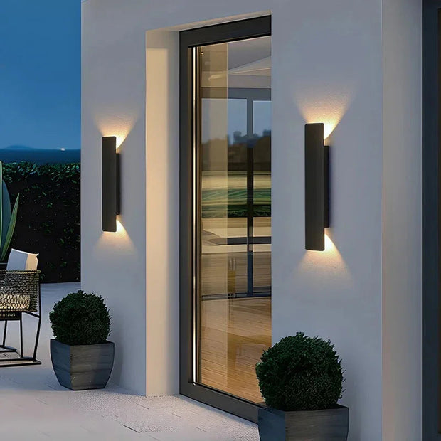 Alejandra Outdoor Wall Light