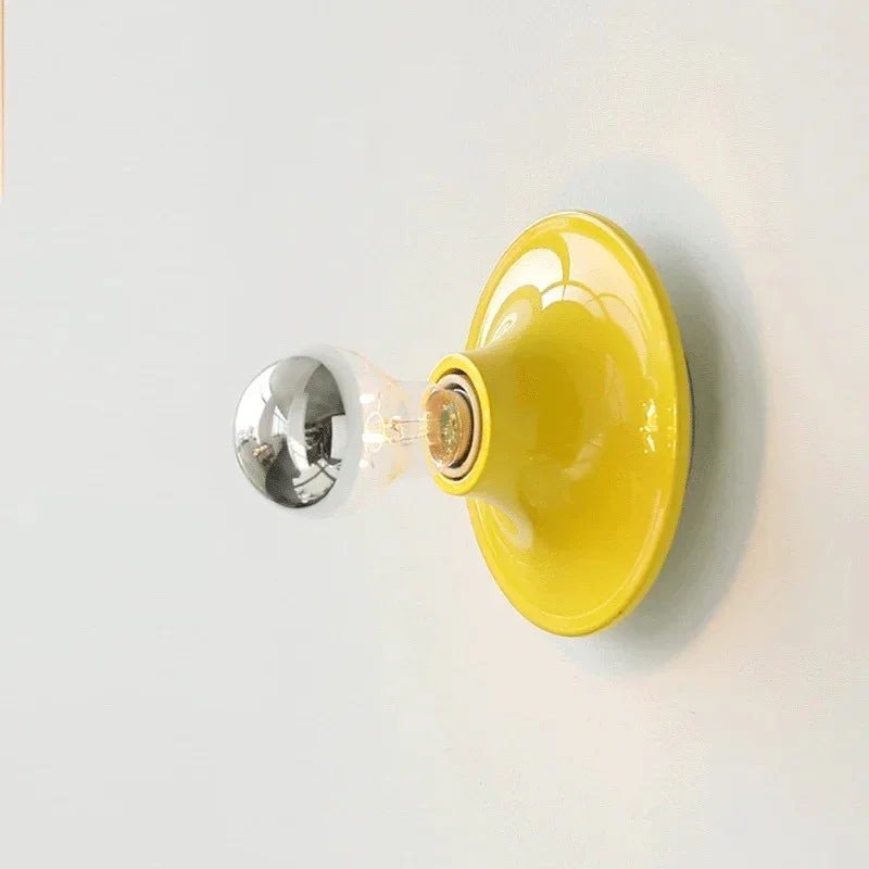 Hermina Wall & Ceiling Lamp