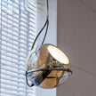 Meera Glass Pendant Light