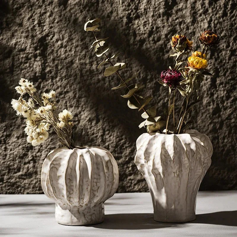 Jannah Ceramic Vase