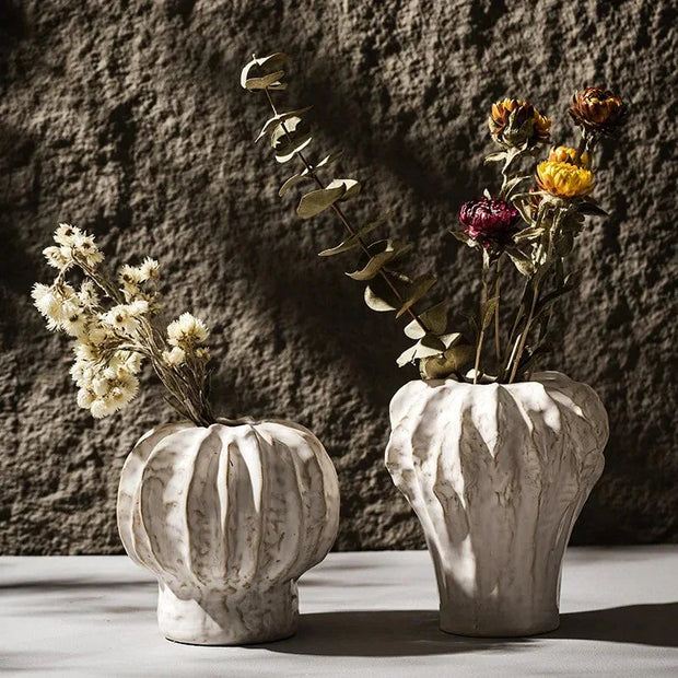 Jannah Ceramic Vase