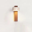 Aviana Travertine Wall Lamp