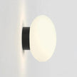 Irah Glass Ball Wall Lamp