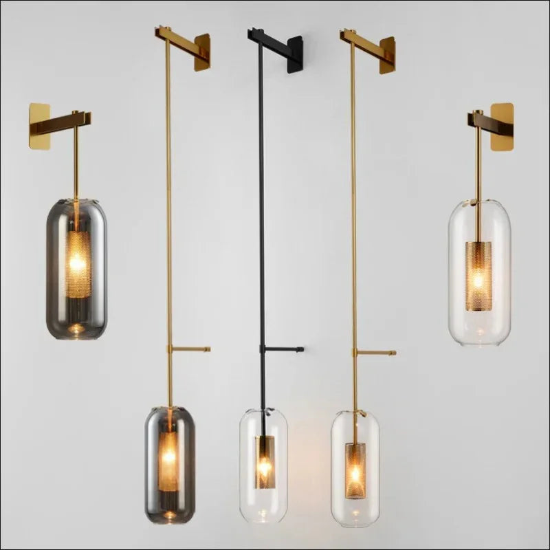 Inah Wall Lamp